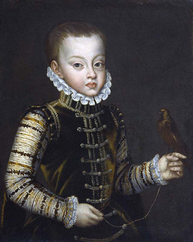 Infante Ferdinand-Prince of Asturias 
